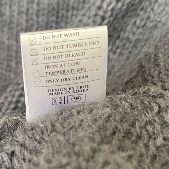 blue Sweater - Picture 9 of 12